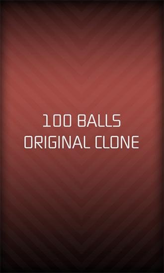 download 100 balls: Original clone apk